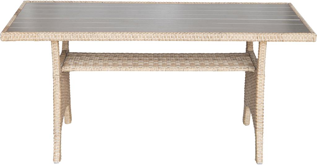 Savona Aiamööbli diivanikomplekt 2+1+1+laud