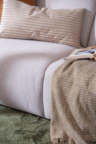 Pisipilt: Basel 2-kohaline diivan, Austin 02, beež