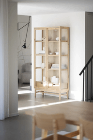 Pisipilt: Hazelton vitriin tamm