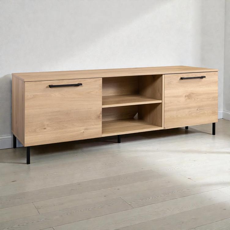 TV-alus Nauvo 1, 166 cm, meetamm