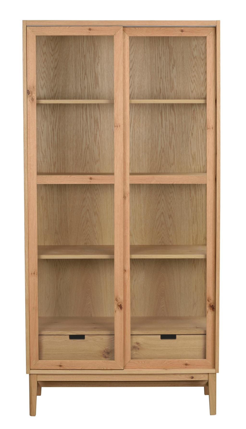 Hazelton vitriin tamm