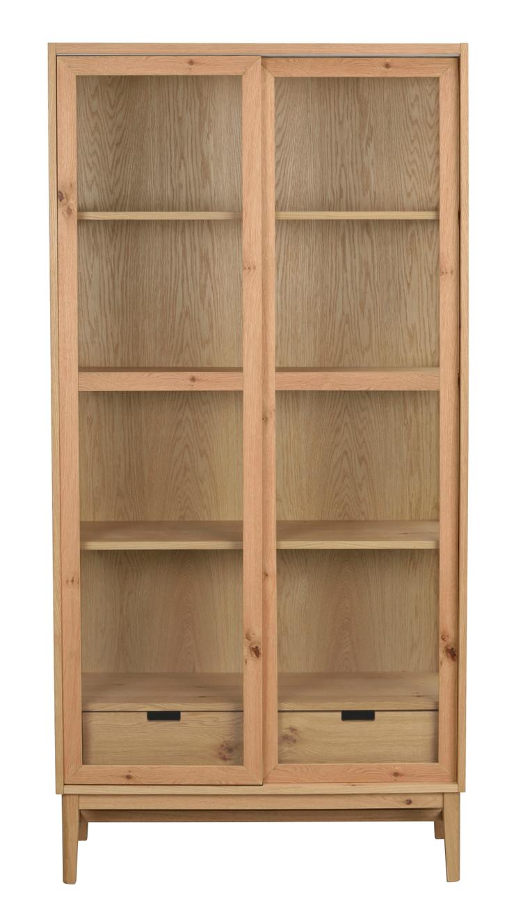 Hazelton vitriin tamm