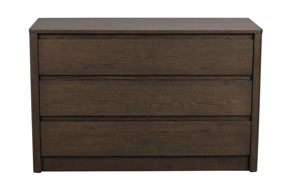 Melstone kummut, 110 H70 pruun tamm