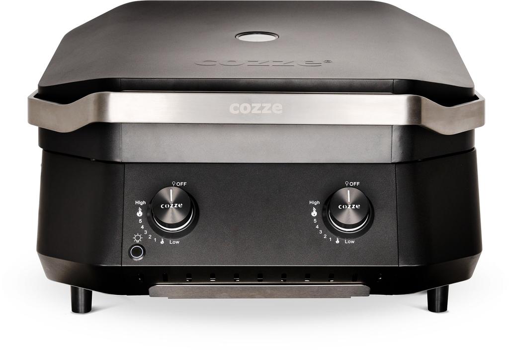 Cozze g-500 plancha gaasigrill