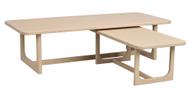 Driscoll diivanilaud, 160x70, whitewash tamm
