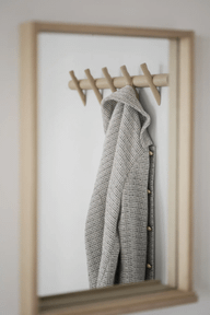 Pisipilt: Hillmond  peegel whitewash