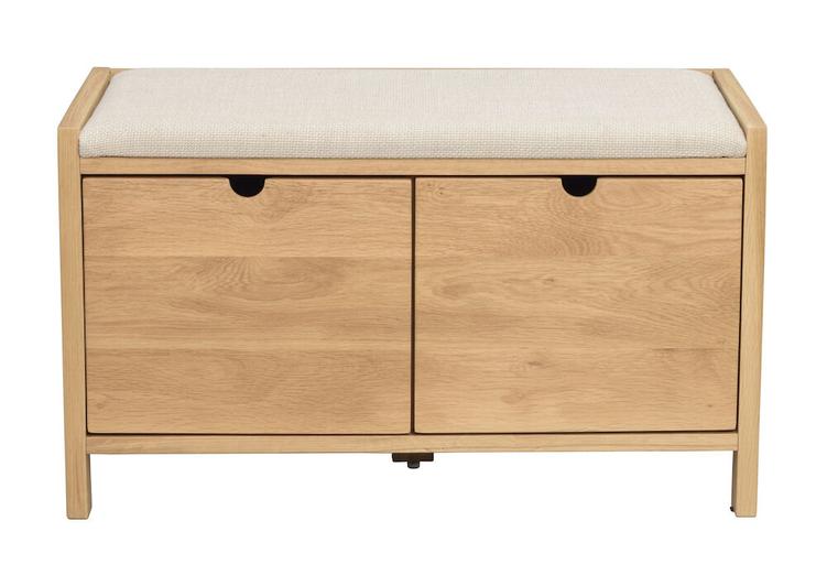 Hillmond  pink tamm/beež