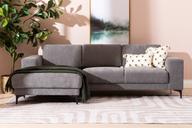 Pisipilt: Westcoast 3-kohaline diivan, vasak, Storm 97, hall