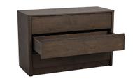 Melstone kummut, 110 H70 pruun tamm