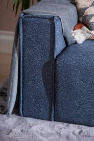 Pisipilt: Montana 3-kohaline diivanvoodi, sinine