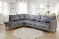 Pisipilt: Flipper diivanvoodi, vasak