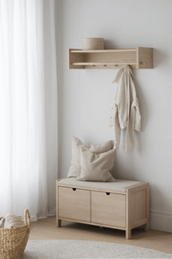 Pisipilt: Hillmond  pink whitewash/beež