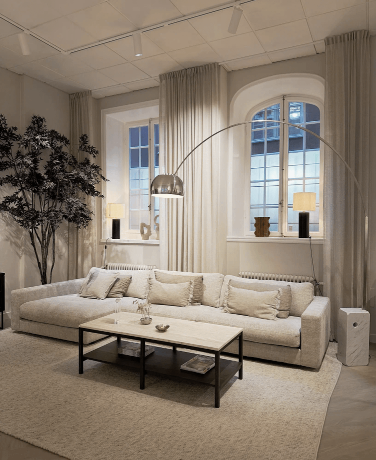 Orwel kohvilaud beež/pruun