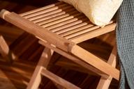 Pisipilt: Söögilauakomplekt Malibu & Malibu ümmargune 70 cm kahele, tiik