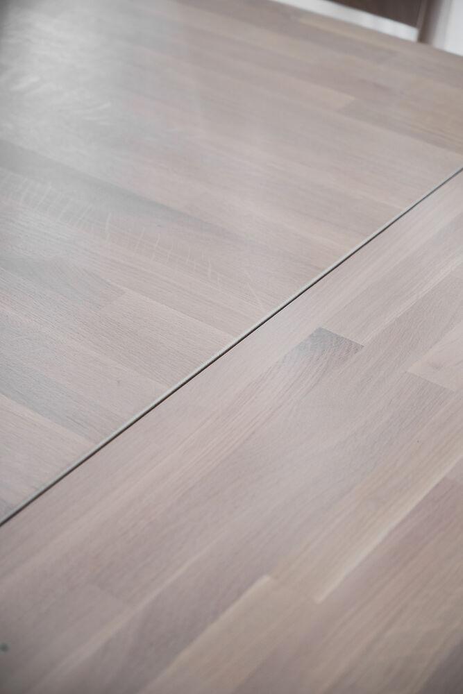 Clapperton pikendusplaat, 45x95, whitewash tamm