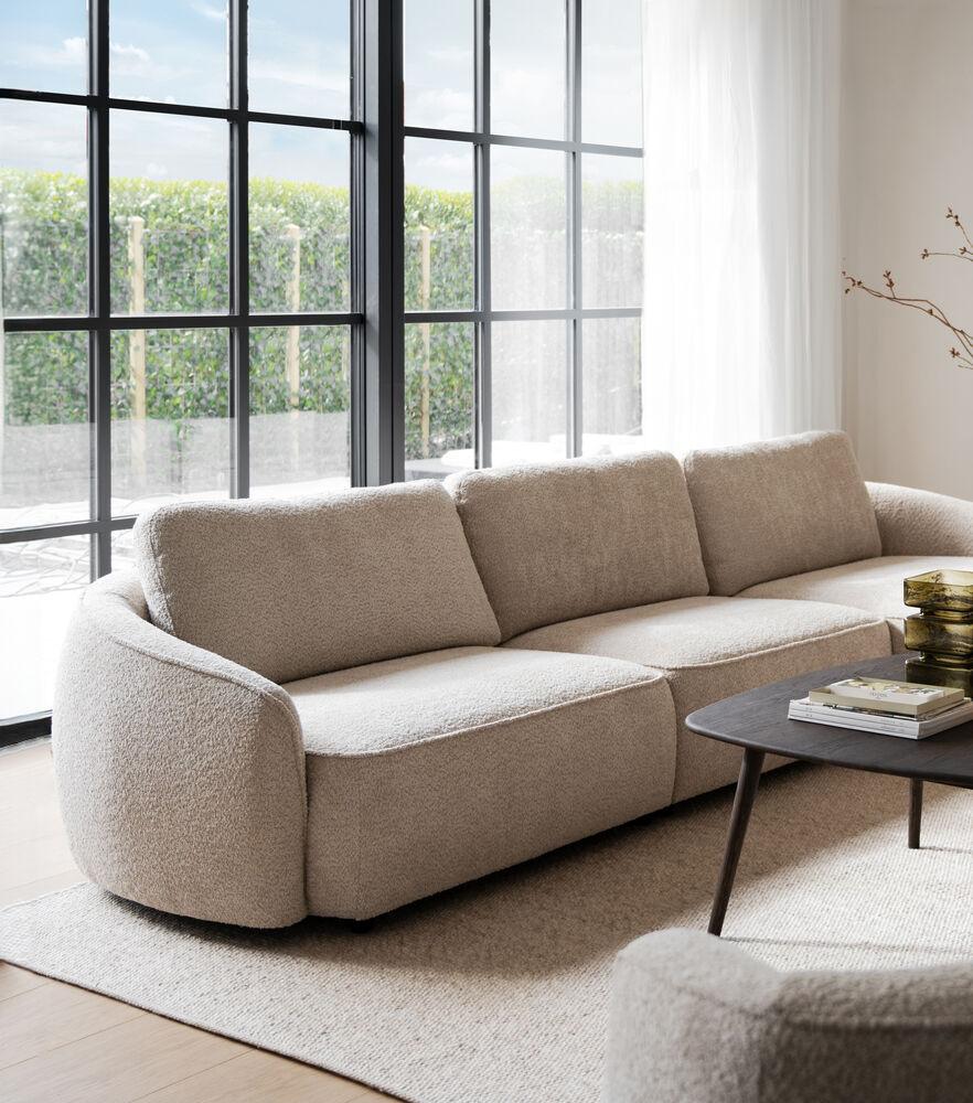 Norris 4-kohaline diivan