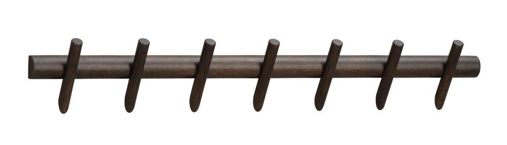 Hillmond riidenagi, pruun