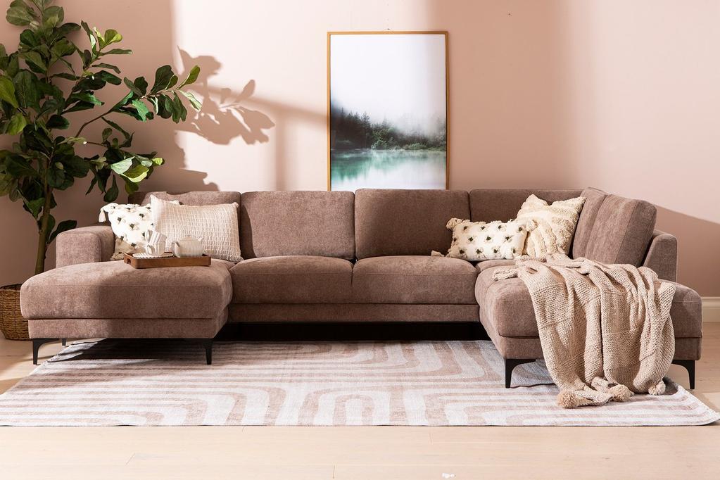 Westcoast u-nurgadiivan, parem, Storm 18, pruun