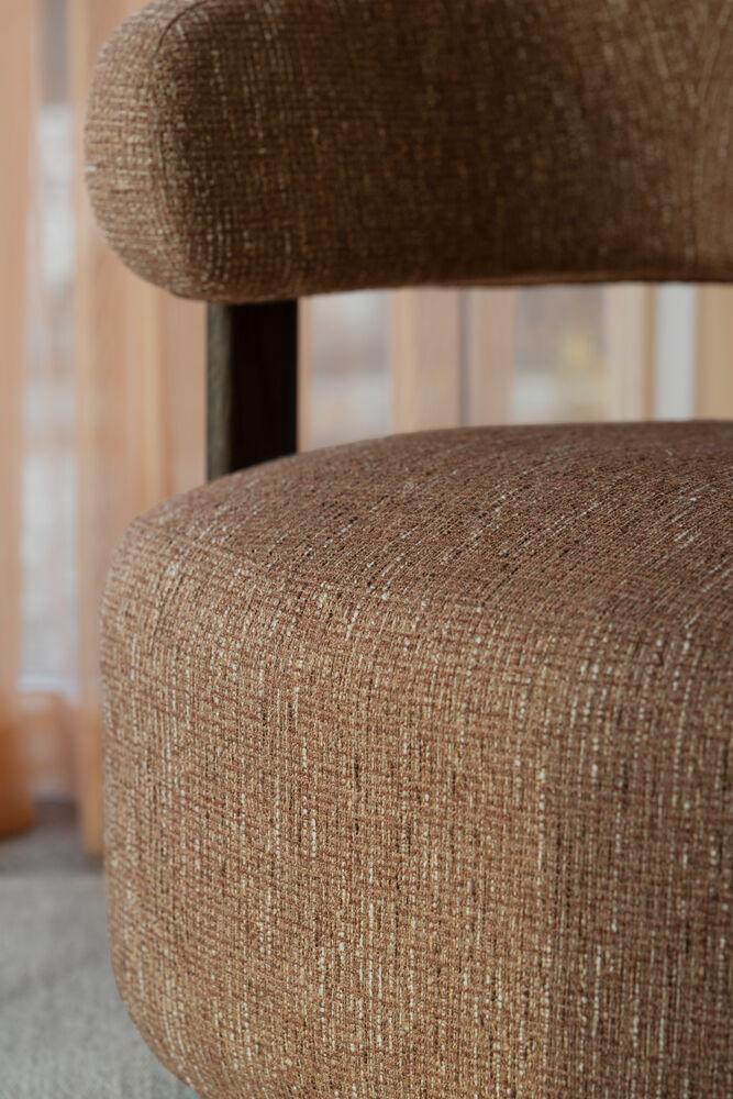 Jenison tugitool, merevaik/pruun