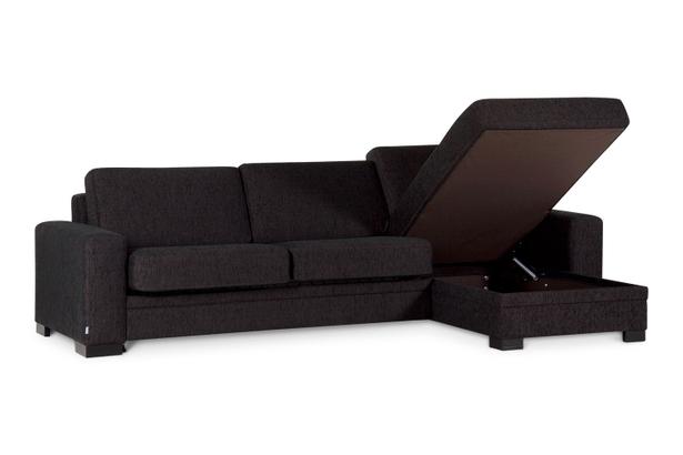 Preston 3-div diivanvoodi