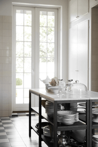 Pisipilt: Orwel konsoollaud beež/pruun