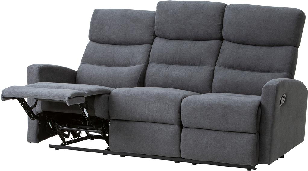 Ohio 3-kohaline diivan mehhanismiga, hall