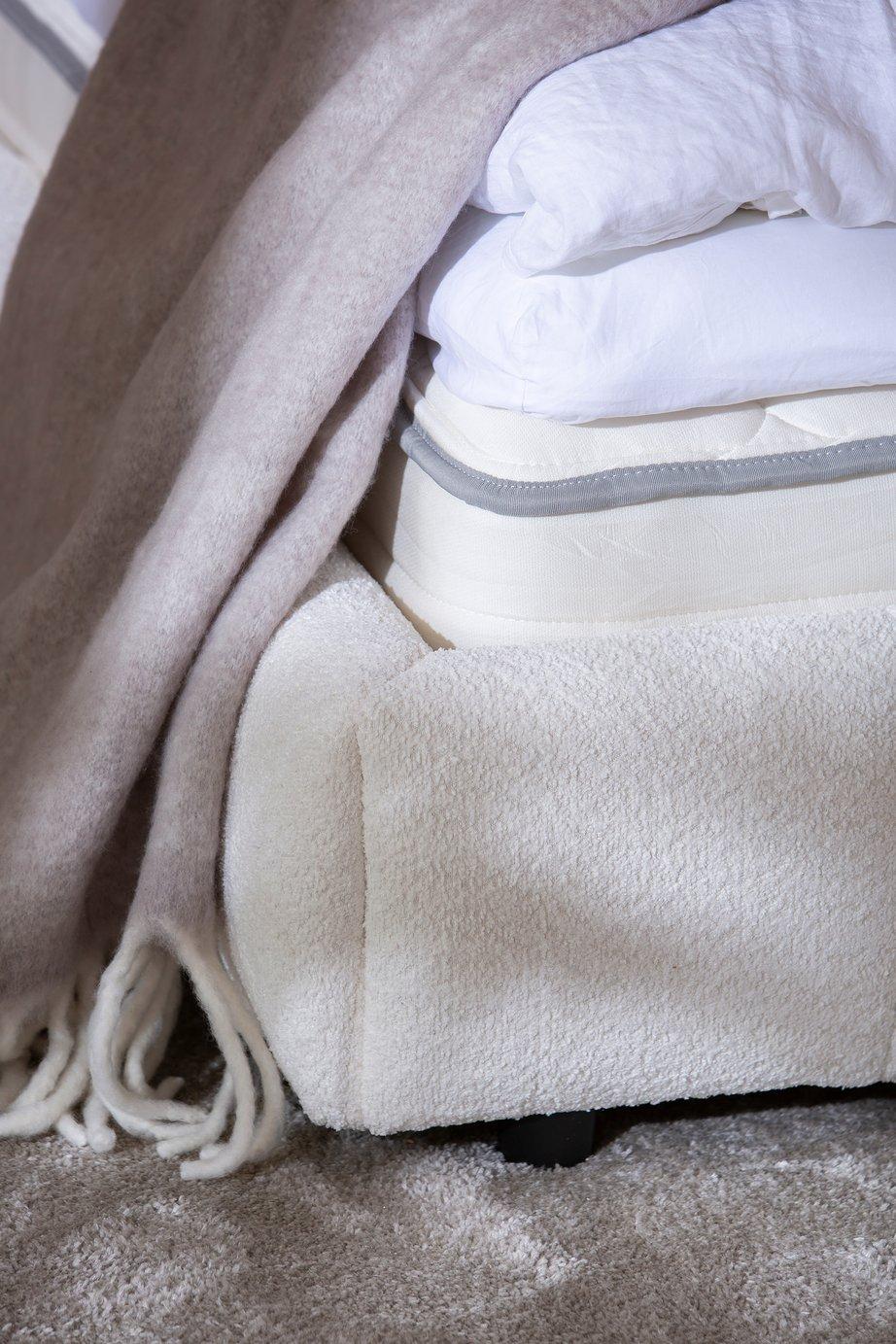 Moonlit voodiraam ilma madratsita, 160x200cm