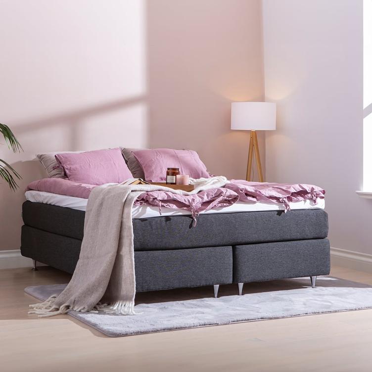 Sense jenkkivoodi, 180x200 cm, memory (sis. kattem.)