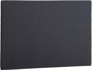 Pisipilt: Uni voodipeats, 140x115 cm, antratsiit