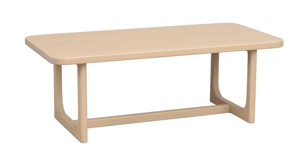 Driscoll diivanilaud, 103x50, whitewash tamm