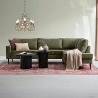 Pisipilt: Blink avatud nurgaga diivan (parem), Aragon-kangas