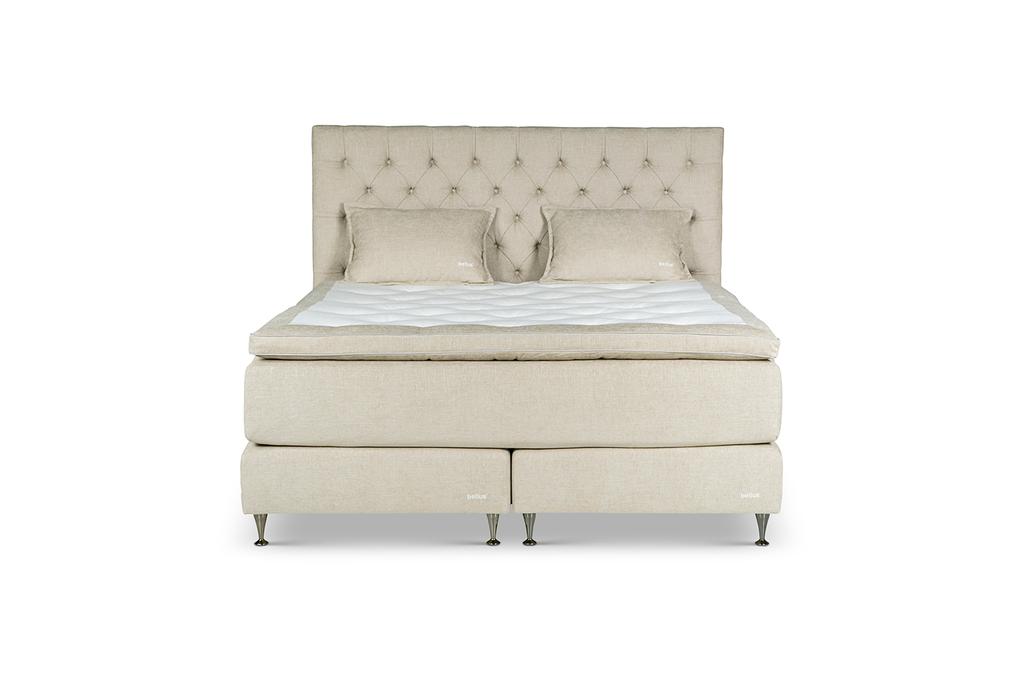 Bellus Nordic C20 jenkkivoodi, 160x200 cm, sis. kattem. + peats