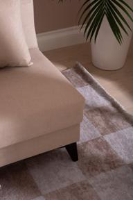 Pisipilt: Porta 3-kohaline diivanvoodi, beež