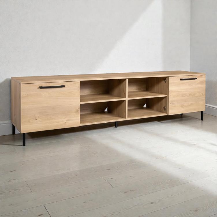 TV-alus Nauvo 2, 220 cm, meetamm