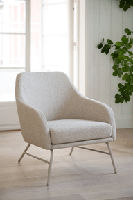 Pisipilt: Eldwin lounge tool, beež