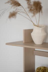 Westlock seinariiul, 75x48, whitewash tamm