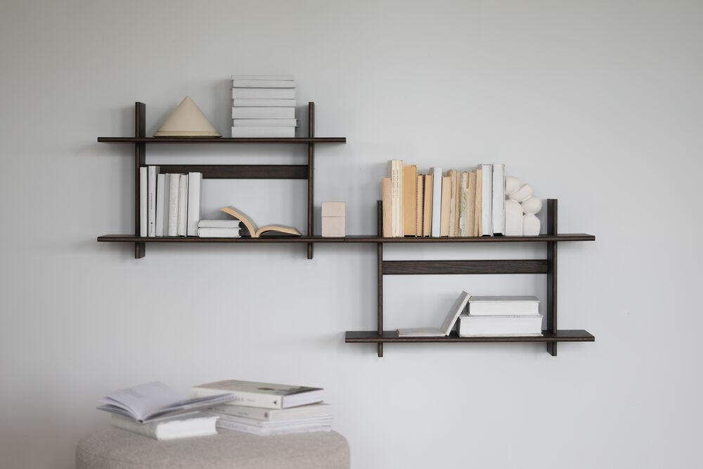 Westlock seinariiul, 75x48, pruun tamm