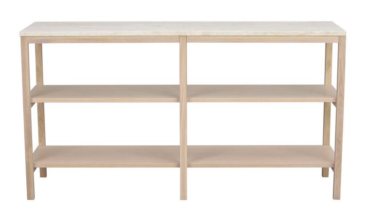 Orwel konsoollaud beež/pruun