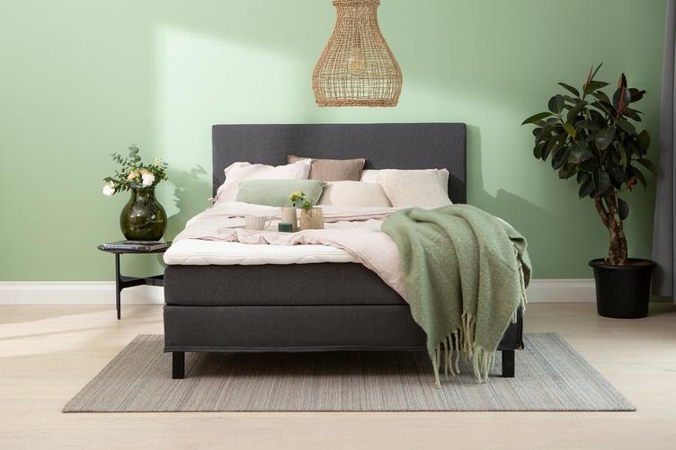 Uni jenkkivoodi, 180x200 cm, ei sis. peats, kattem. ega peatsipatju