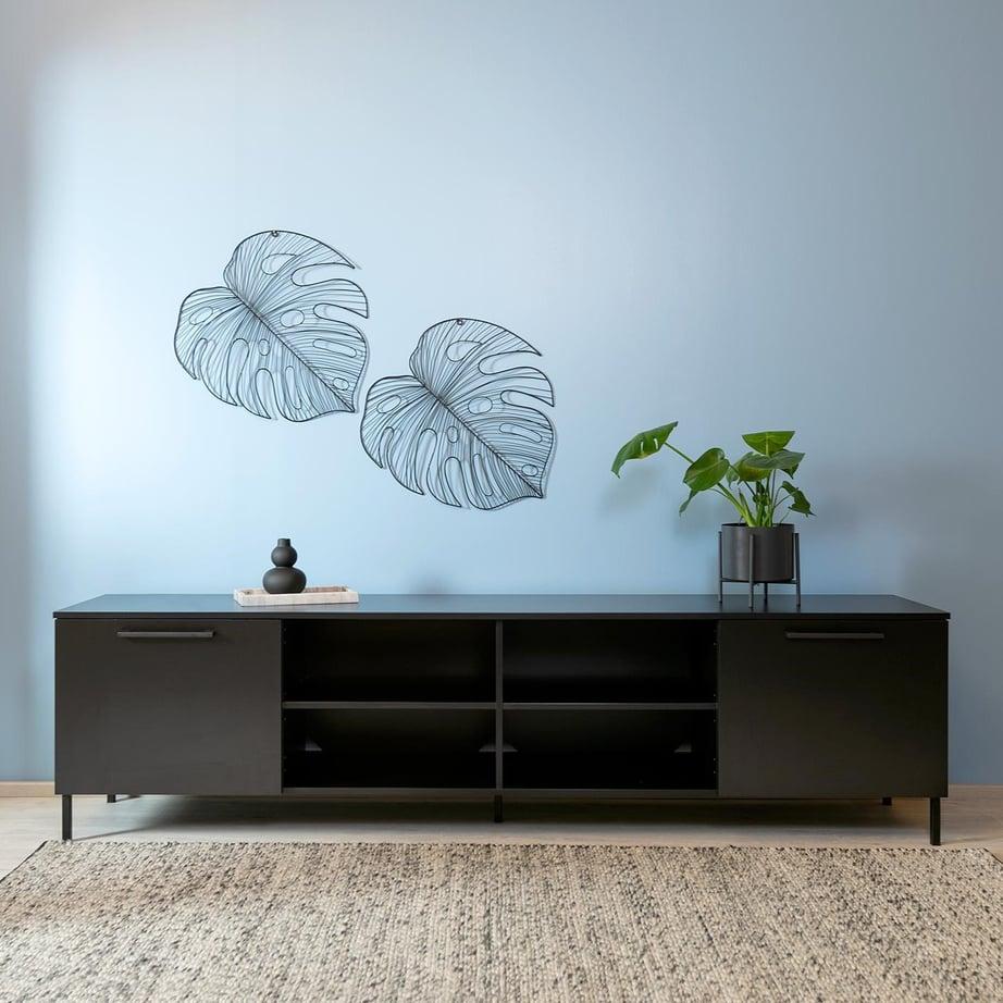 TV-alus Nauvo 220 cm