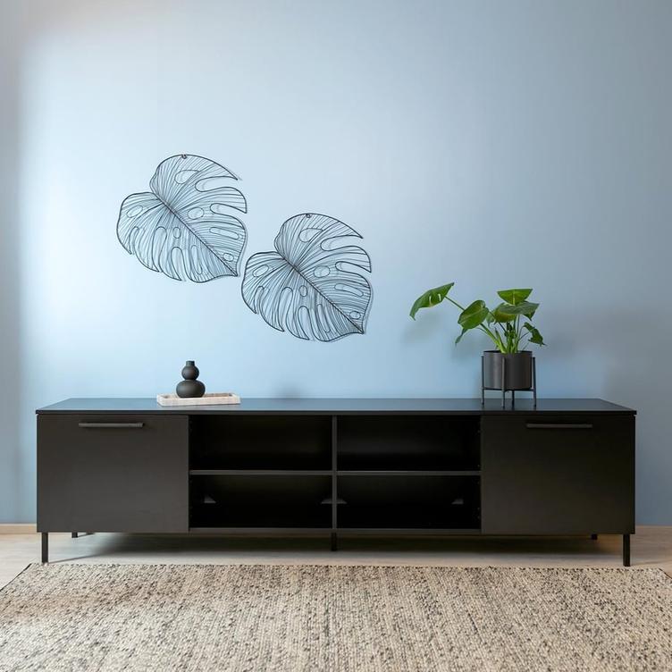 TV-alus Nauvo 220 cm