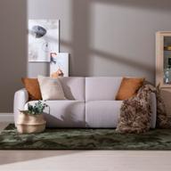 Pisipilt: Basel 3-kohaline diivan, Austin 02, beež