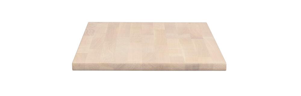 Clapperton pikendusplaat, 45x95, whitewash tamm