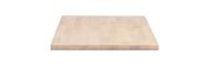 Clapperton pikendusplaat, 45x95, whitewash tamm