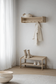 Pisipilt: Hillmond  kingariiul whitewash