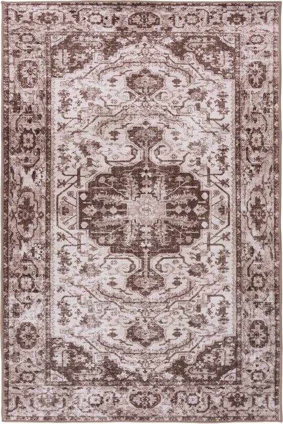 Vaip Lalee Home Vegas 200x290 cm, hallikaspruun
