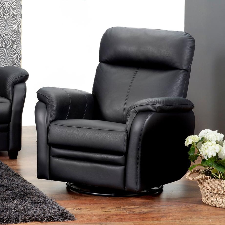 Pasadena mehhanismiga tool, must nahk