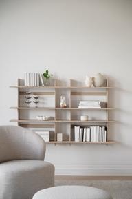Westlock seinariiul, 75x48, whitewash tamm