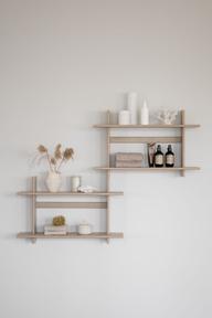 Westlock seinariiul, 75x48, whitewash tamm