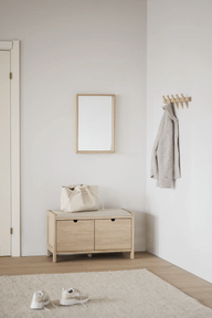 Pisipilt: Hillmond  pink whitewash/beež